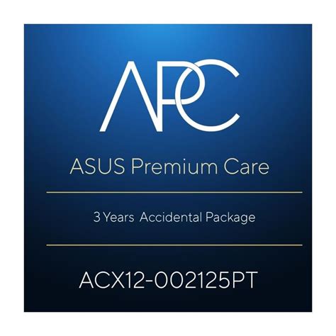ASUS ACX12-002125NR - EXTENSION TO 3 YEAR PICK UP RETURN WITH ACCIDENTAL DAMAGE PROTECTION (VIRTUAL|ASUS NB TUF ONLY)